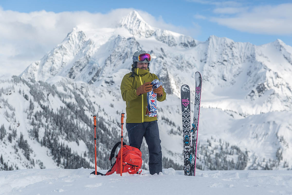 Best Powder Skis of 20242025 Switchback Tested